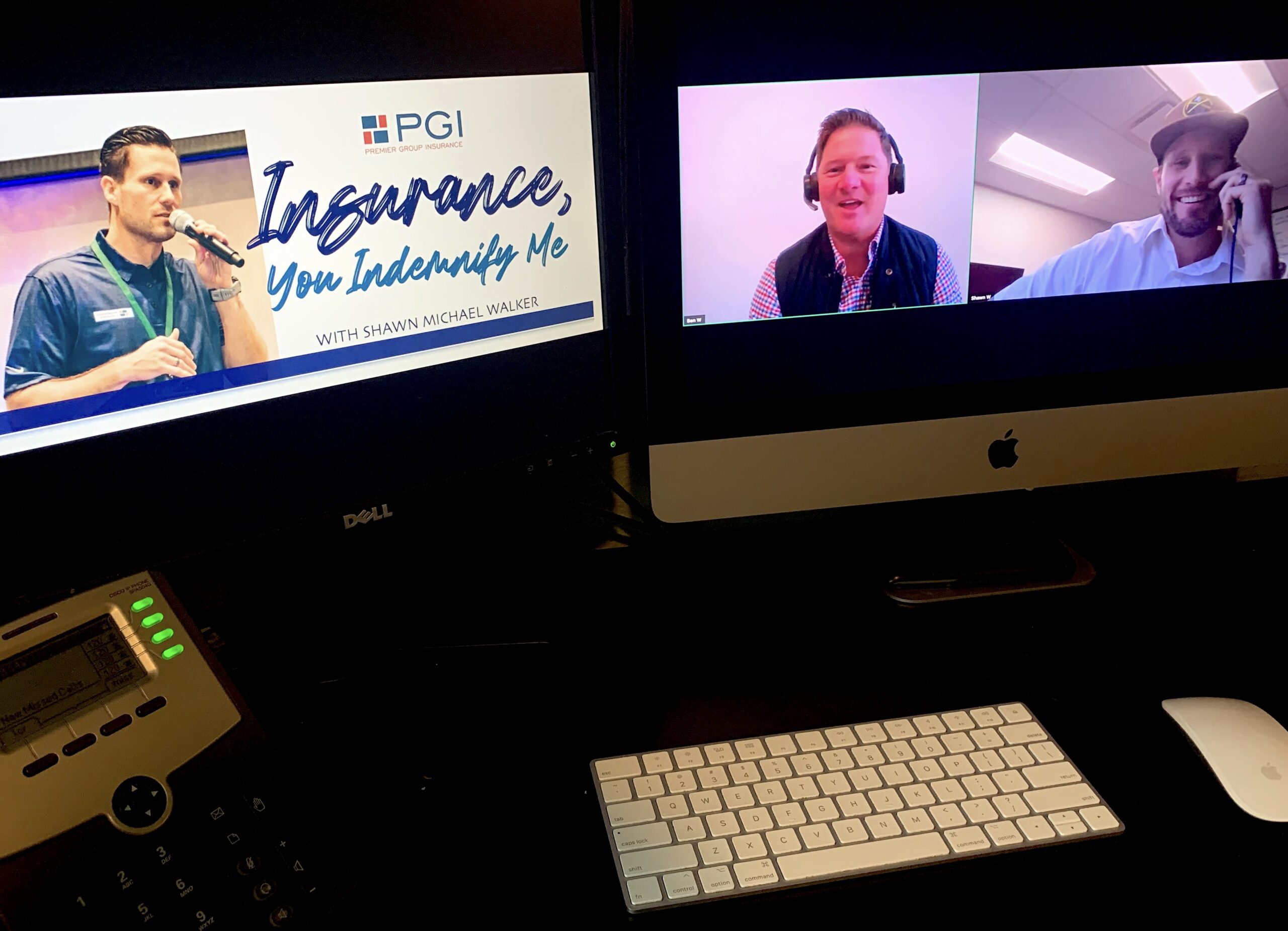 Insurance, You Indemnify Me: Ben Wilhelm, AVP Sales at Nationwide ...
